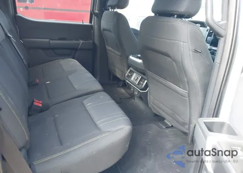 2024 Ford F-150 Stx из США, поврежденный, VIN 1FTEW2LP5RKD32168